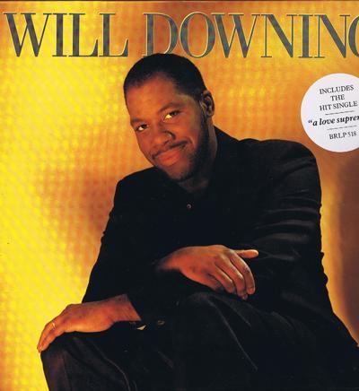 Will Downing/ 9 Track Lp