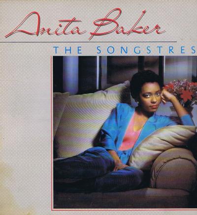 The Songstress/ 8 Track Lp