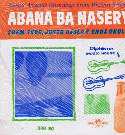 Abana Ba Nasery/ 12 Track Lp