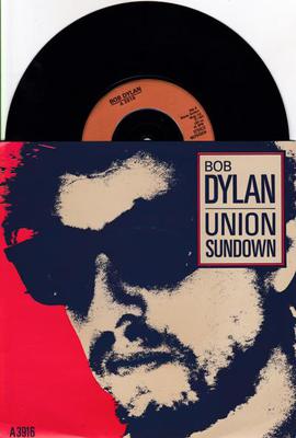 Image for Union Sundown/ Angels Flying Too Close To The