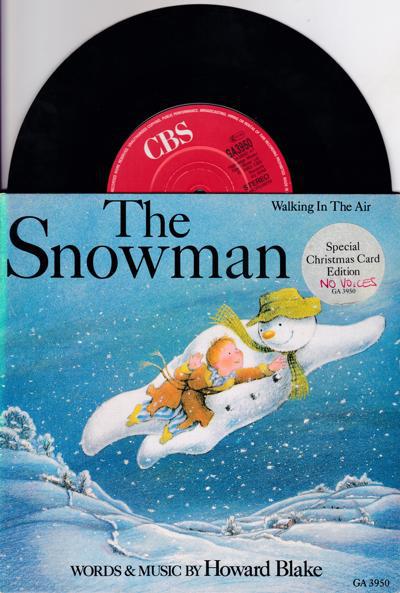 Walking In The Air/ Dance Of The Snowmen