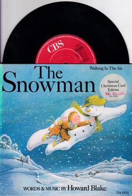 Image for Walking In The Air/ Dance Of The Snowmen