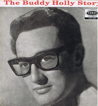 The Buddy Holly Story/ 12 Track Lp