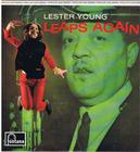 Image for Lester Young Leaps Again/ 9 Track Lp