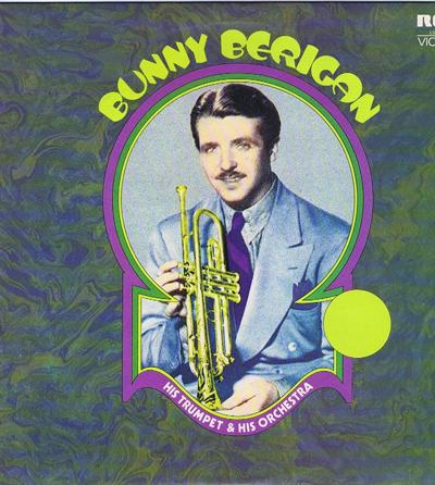Bunny Berigan And His Orchestra/ 16 Track Lp