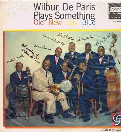 Something Old New Gay Blue/ 8 Track Lp