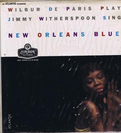 New Orleans Blues/ 10 Track Lp