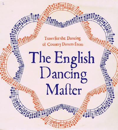The English Dancing Master/ 13 Track Lp