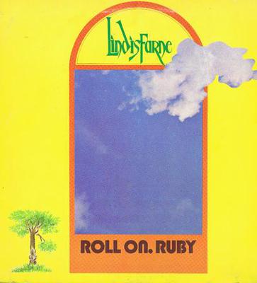 Image for Rol On, Ruby/ 10 Track Lp