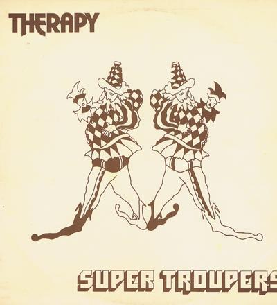 Super Troupers/ 13 Track Lp
