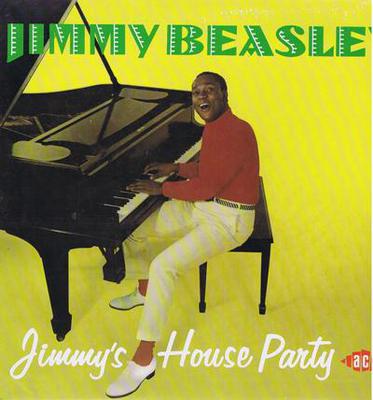 Image for Jimmys House Party/ 16 Track Lp