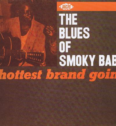 The Blues Of Smoky Babe/ 12 Track Lp