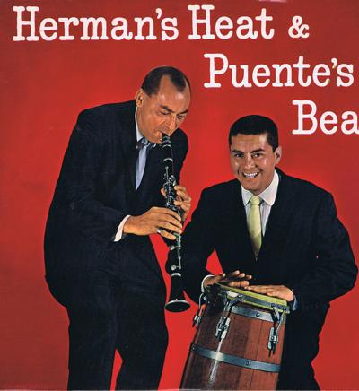 Hermans Heat & Puentes Beat/ 12 Track Lp