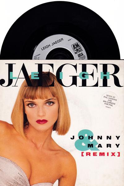 Johnny And Mary/ Same Instrumental
