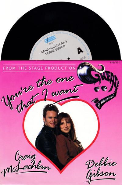 You're The One That I Want/ Grease