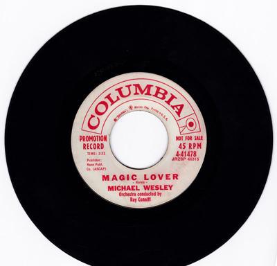 Magic Lover/ Will You Love Me