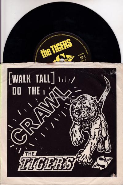 Go For It/ Walk Tall Do The Crawl