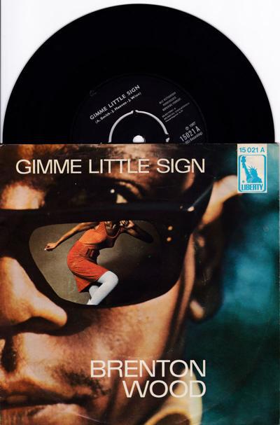 Gimme Little Sign/ I Think You've Got Your Fools