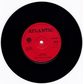 Harvey Scales & The 7 Sound - Get Down / Love-itis - Atlantic 584146