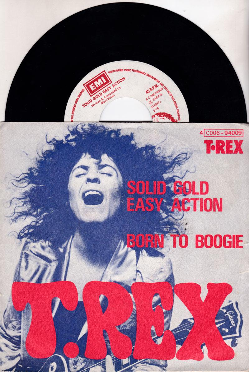 Solid Gold Easy Action/ Born To Boogie