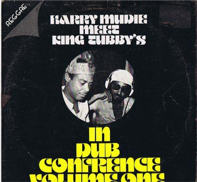 Harry Mudie Meet King Tubby's/ 1976 First Press!!