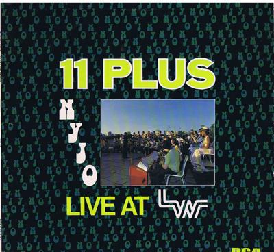 11 Plus -  Live At Lwt/ Inc: Eleven Plus