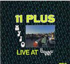 Image for 11 Plus -  Live At Lwt/ Inc: Eleven Plus