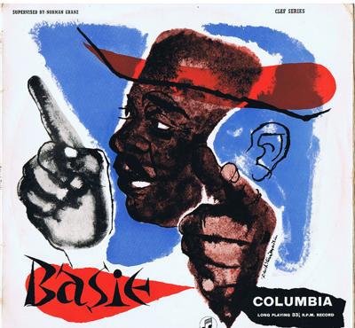 Basie/ 1956 Uk Original