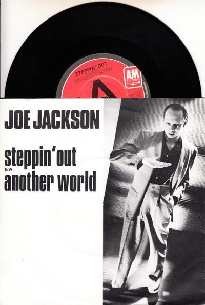 Steppin' Out/ Another World