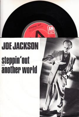 Image for Steppin' Out/ Another World