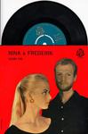 Image for Nina & Frederick Volume Two/ 1963 Uk 5 Track Ep With Cover