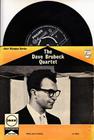 Image for Dave Brubeck Quartet/ 1959 Uk Ep With Cover