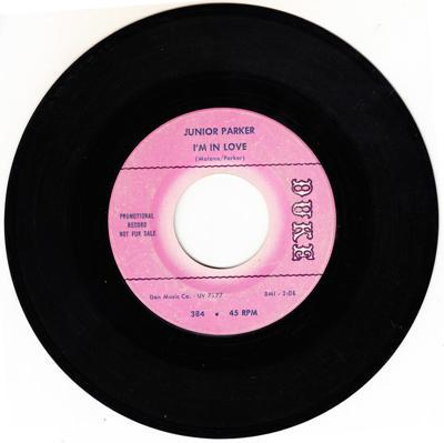 I'm In Love/ Jivin' Woman