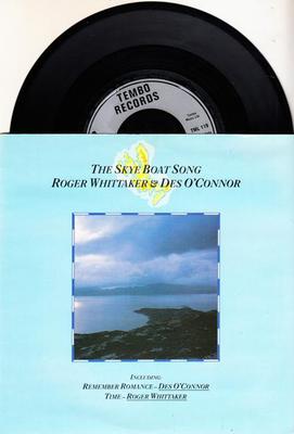 Image for Skye Boat Song/ Time
