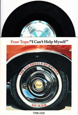 Image for I Can't Help Myself/ It's The Same Old Song