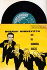 Image for Borrah Minevitch/ 1957 Uk 4 Track Ep With Cover