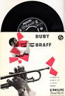 Image for Ruby Braff/ 1956 4 Track Ep With Cover