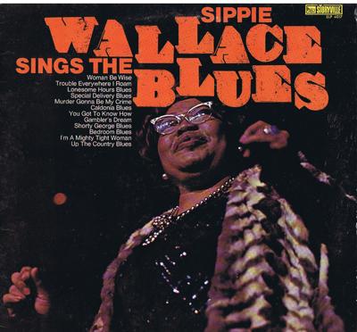Sings The Blues/ 1967 Canadian Press