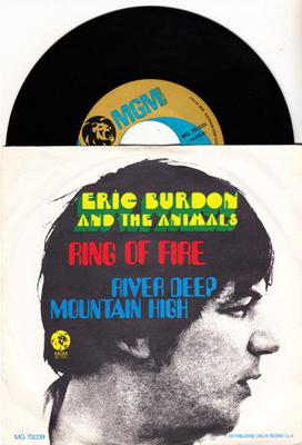 Image for Ring Of Fire/ River Deep Mountain High