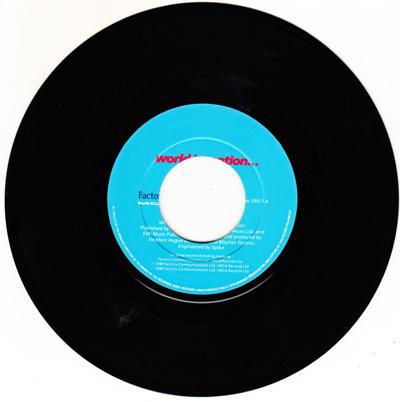 World In Motion/ The B Side