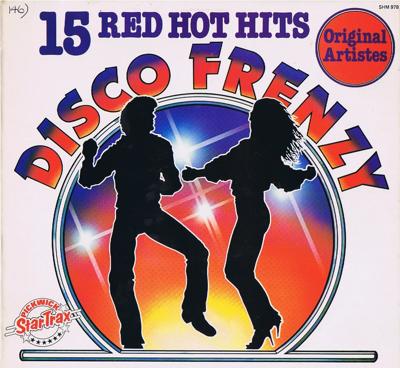 Disco Frenzy/ Perfect 1978 Uk Press