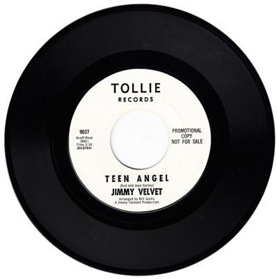 Teen Angel/ Mission Bell