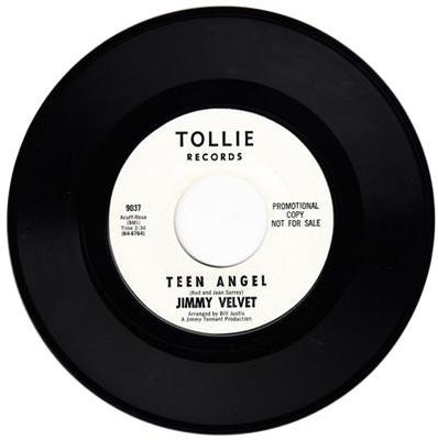 Image for Teen Angel/ Mission Bell