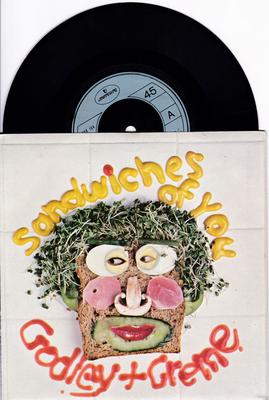 Image for Sandwiches Of You/ Foreign Accents