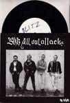 Image for All Out Attack/ White Titled Label In Cover