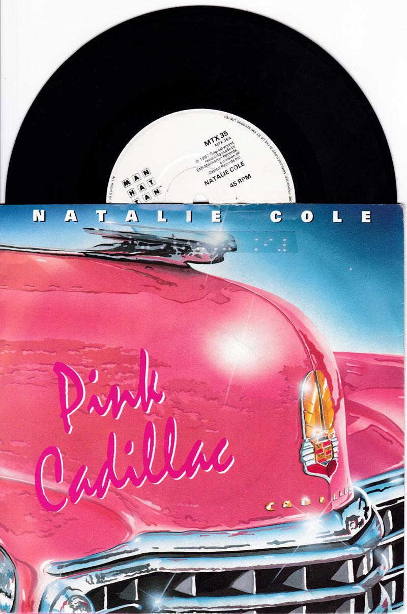 Pink Cadillac/ I Wanna Be That Woman