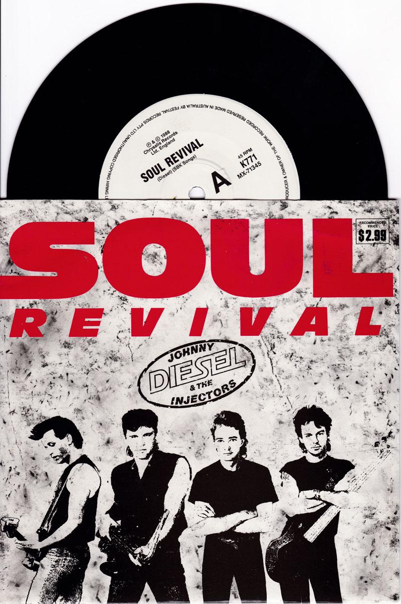 Soul Revival/ Who's For Better