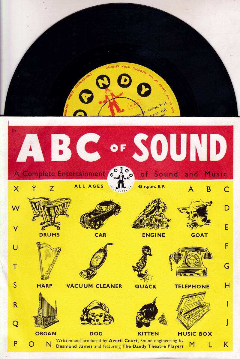 Abc Of Sound/ Abc Of Sound