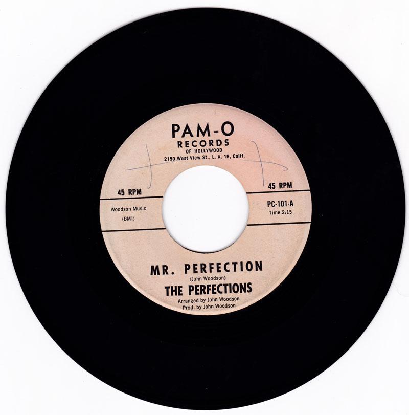 Mr. Perfection/ No More Love For You