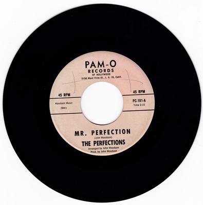 Image for Mr. Perfection/ No More Love For You